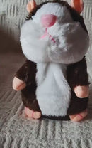 Brinquedo de Pelúcia em Forma de Hamster