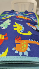 To Teach Baby | Livro de Atividades Infantil