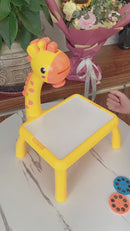 Table Kids – Mesa de Desenho Projetora para Criatividade e Aprendizado