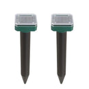 Repelente Solar Ultra Sônico Espanta Pragas