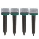 Repelente Solar Ultra Sônico Espanta Pragas