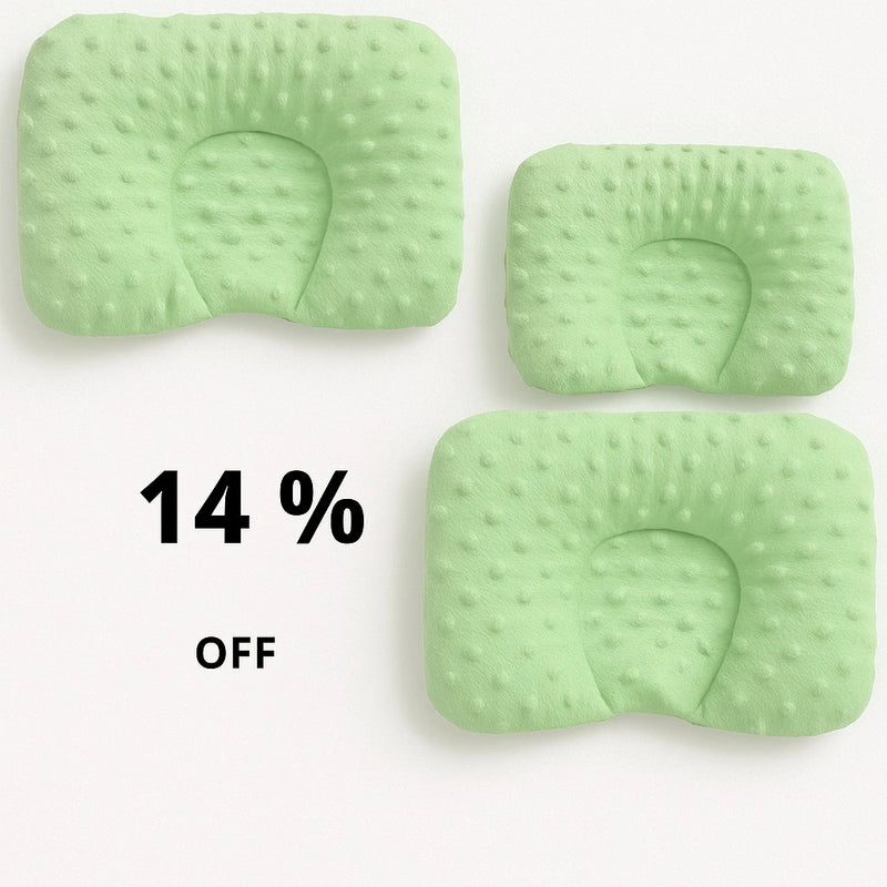 Travesseiro Anatômico Perfect Sleep Calmante para Bebê